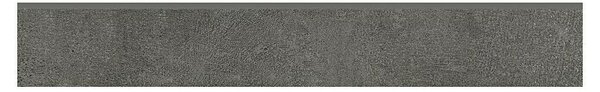Robna ploščica One antracit (7,2 x 74,5 cm, Antracitne barve, Mat)