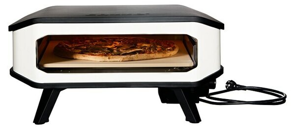 Cozze Peč za pico Elektro 17 """ (Š x G x V: 60,5 x 60,5 x 30,5 cm, 2,2 kW)