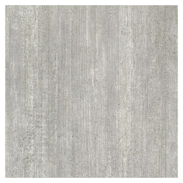 Granitogresne ploščice Berlin Grey (59,7 x 59,7 cm, Siva, Mat)