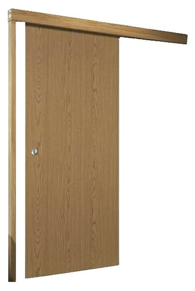 Doornite Lesena drsna vrata (850 x 2.000 mm)