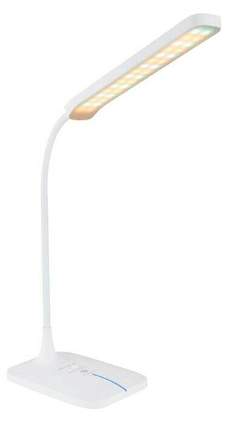 Globo LED namizna svetilka (9 W, Do x Š x V: 58,7 x 20 x 107 cm, Hladno bela)