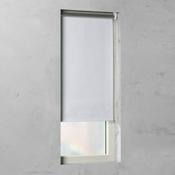 Rolo Basic (Š x V: 80 x 175 cm, Bele barve, Univerzalen, Zatemnitveno)