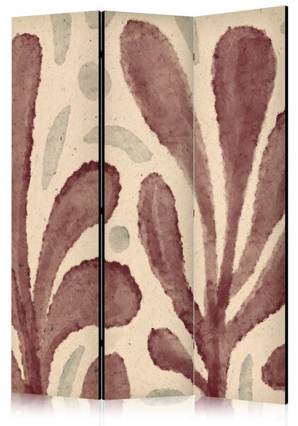 Paravan - Waving Leaves - Irregular Plant Shapes in the Style of Matisse