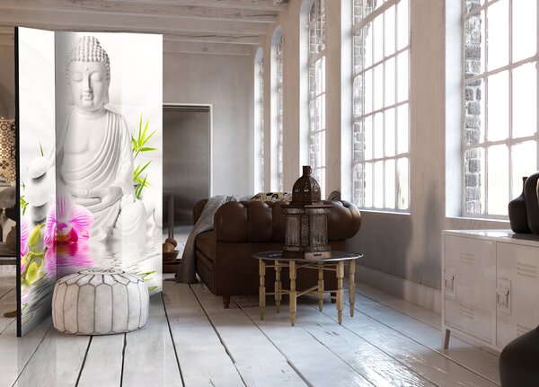 Paravan - Buddha and Orchids