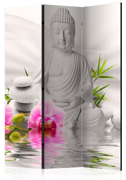 Paravan - Buddha and Orchids
