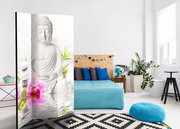 Paravan - Buddha and Orchids