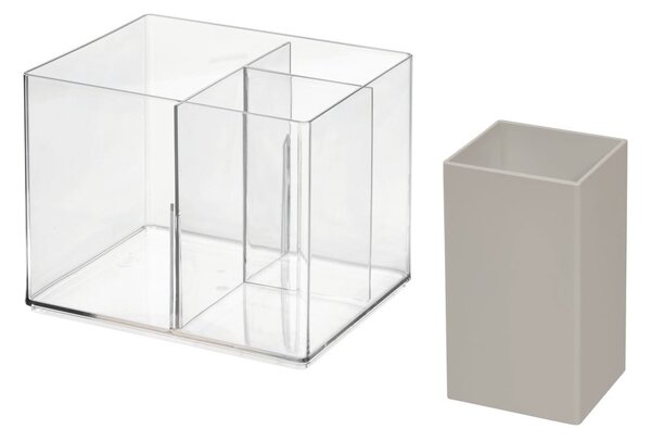 Kopalniški organizator Crystalline – iDesign/The Home Edit