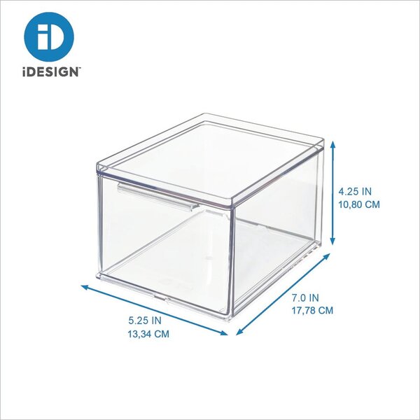 Kopalniški organizator Crystalline – iDesign/The Home Edit