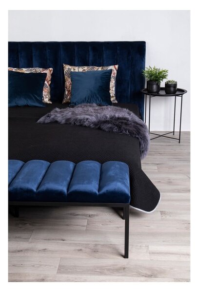 Kovinska okrogla stranska mizica ø 47 cm Bastia – House Nordic