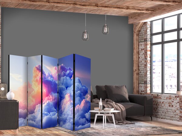 Paravan - Clouds Like Painted: Artistic Brushes of Dawn Painting the Sky