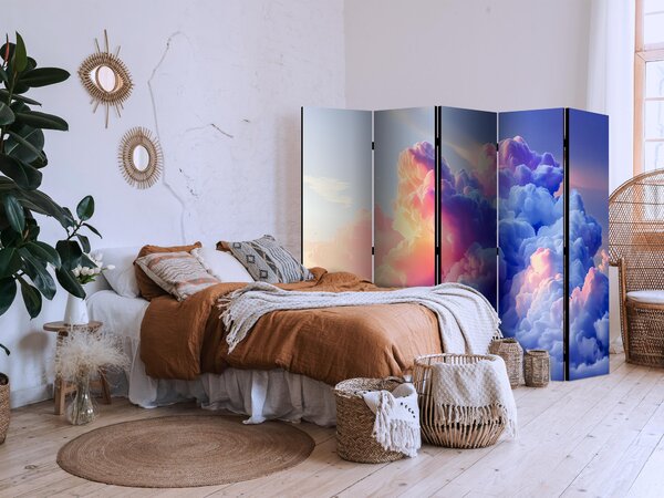 Paravan - Clouds Like Painted: Artistic Brushes of Dawn Painting the Sky