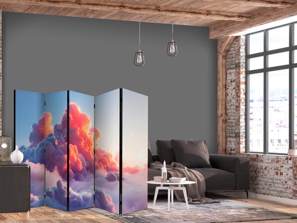 Paravan - Twilight Spectacle: Clouds in Shades of Pink and Purple