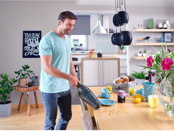 Brezžični sesalnik Rotaro PowerVac 2v1 20V - LEIFHEIT