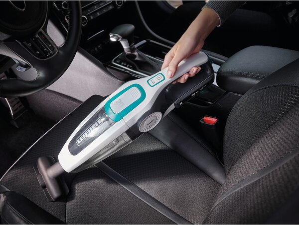 Brezžični sesalnik Regulus PowerVac 2in1 - LEIFHEIT