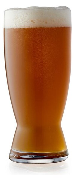 Komplet 4 kozarcev za pivo Lyngby Glas