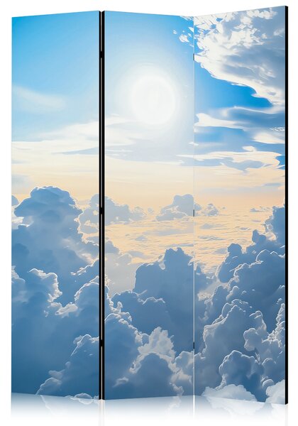 Paravan - Symphony of Light: The Sun and Clouds Collaborating on a Beautiful Sky