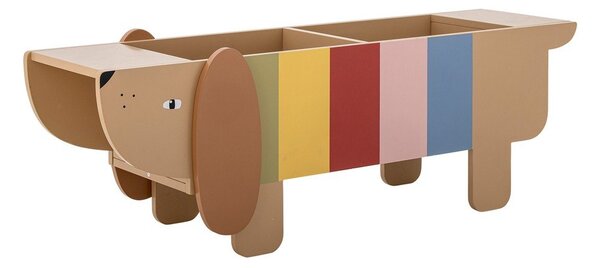 Otroški regal 108x32x37 cm Charlie – Bloomingville Mini
