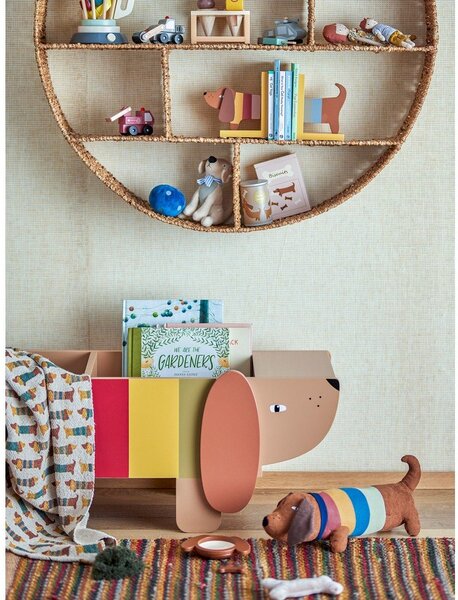 Otroški regal 108x32x37 cm Charlie – Bloomingville Mini