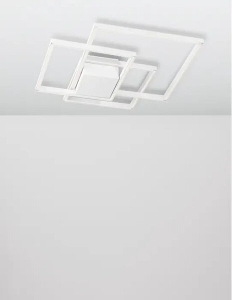 STROPNA SVETILKA BILBAO LED 42W/3000K/2650lm/IP20/BELA NL8160161