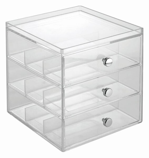 Organizator s 3 predali iDesign