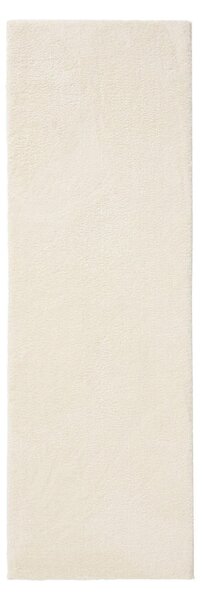 TEKAŠKI prt Soda bela 80x240 cm