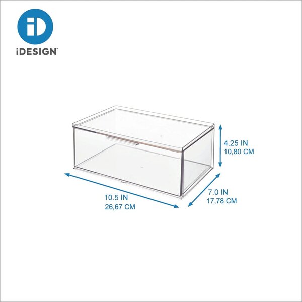 Kopalniški organizator Crystalline – iDesign/The Home Edit