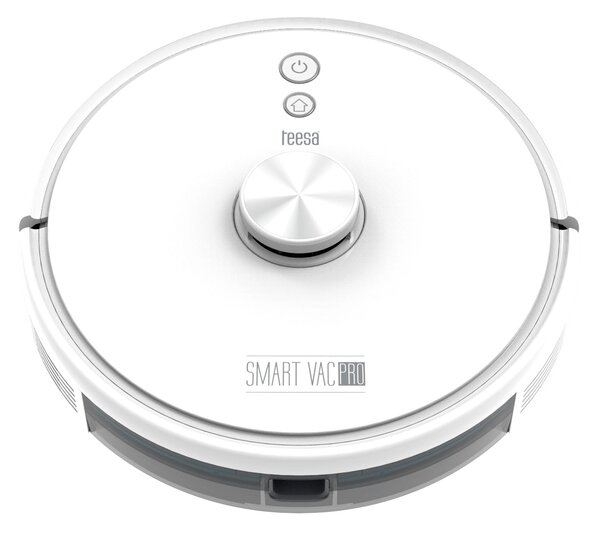 2v1 aku. HEPA mokro suhi robotski sesalnik SMART VAC PRO Tuya LDS TOF