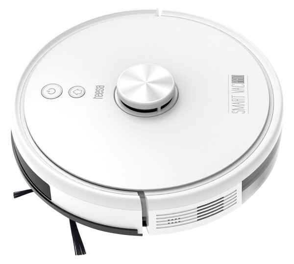 2v1 aku. HEPA mokro suhi robotski sesalnik SMART VAC PRO Tuya LDS TOF