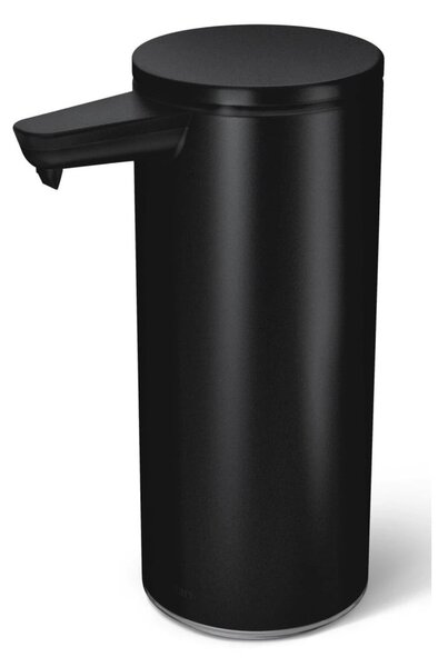 Simplehuman Dozator za milo brez dotika 266 ml ,polnjenje, mat črno jeklo