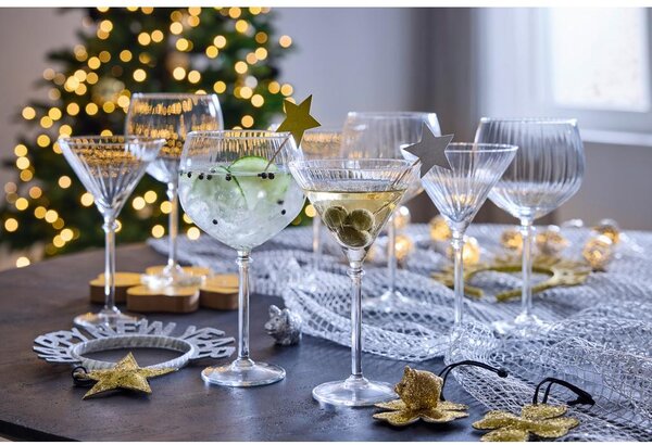 Mömax Set Kozarcev Martini