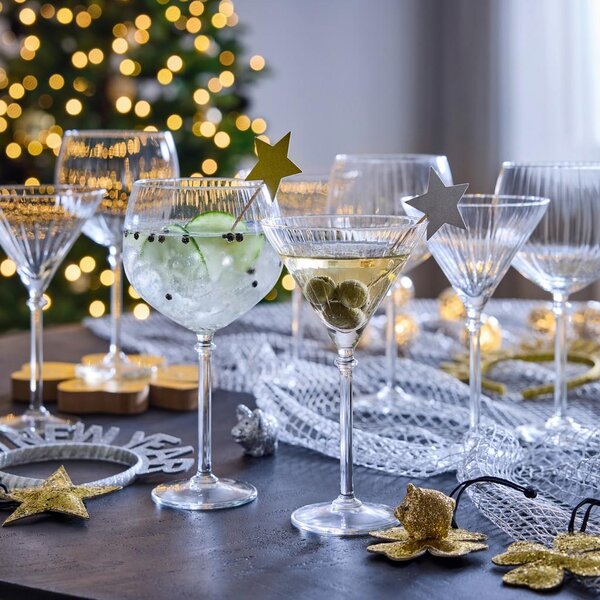 Mömax Set Kozarcev Martini
