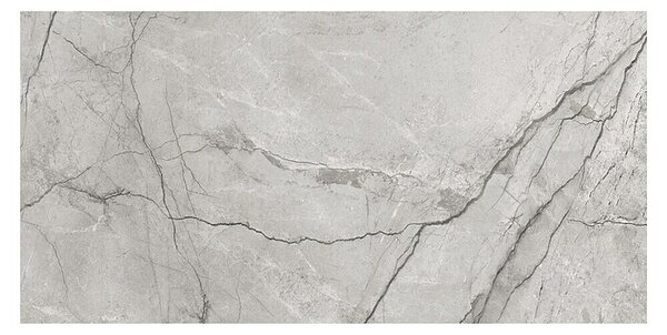 Cersanit Granitogresne ploščice GPT1080 (Keramika, 59,8 x 119,8 cm, Siva, Mat)