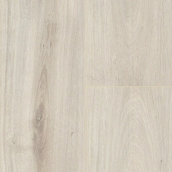 LOGOCLIC Aquaprotect Laminat Beach Hrast (Rustikalen videz, 1.288 x 195 x 8 mm) productname.garantie.plussign BAUHAUS garancija 30 let
