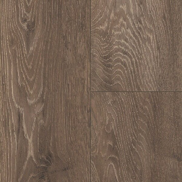 LOGOCLIC Aquaprotect Laminat Night Hrast (Rustikalen videz, 1.288 x 195 x 8 mm) productname.garantie.plussign BAUHAUS garancija 30 let