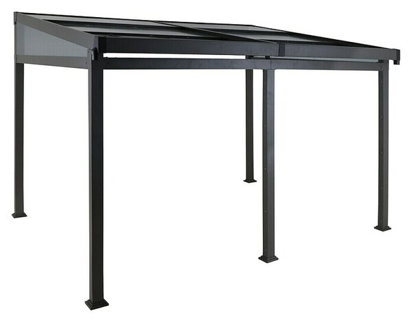 Sunfun Paviljon Ibiza (Š x G: 400 x 300 cm, Aluminij)