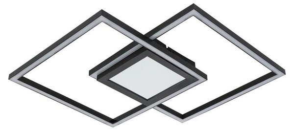 Mömax Stropna Led-svetilka Vuio