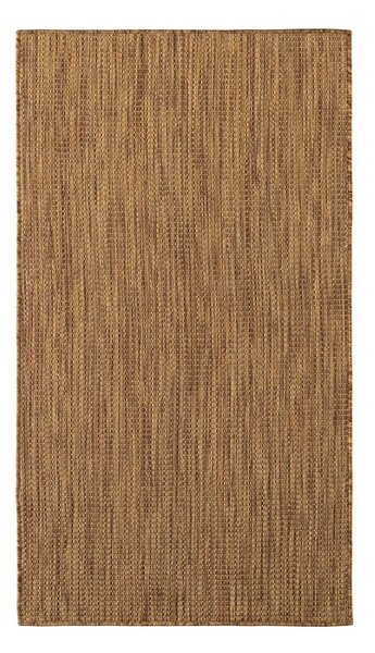 Rjava notranja in zunanja preproga 60x100 cm Mira 1450 – Ayyildiz Carpets