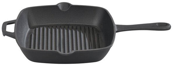 PONEV ZA ŽAR Black Iron BBQ 26/26 cm