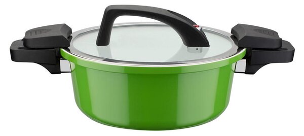 LONEC Energiespartopf aluminij