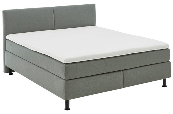 BOXSPRING POSTELJA x , žajbljevo zelena