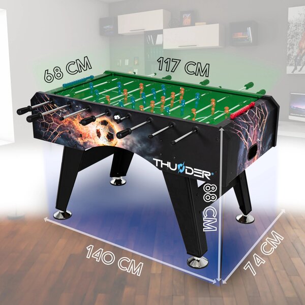 JAKS Namizni nogomet Fireball