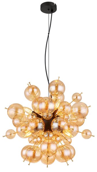 VISEČA SVETILKA 55/55/120 cm E14