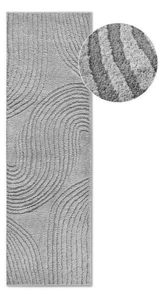 Siv tekač 80x240 cm Pigment Light Grey – Elle Decoration