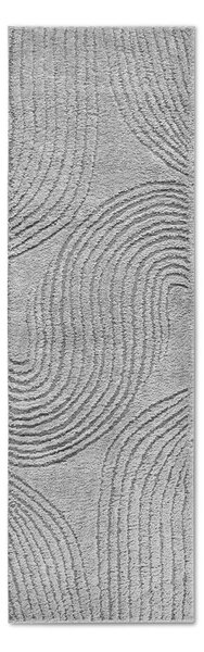 Siv tekač 80x240 cm Pigment Light Grey – Elle Decoration