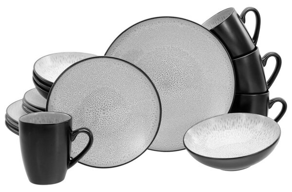 Creatable Kombinirani Servis Malmö, 16-Delni