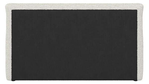 Bessagi Home Oblazinjena Postelja Clea, 180x200, Krem