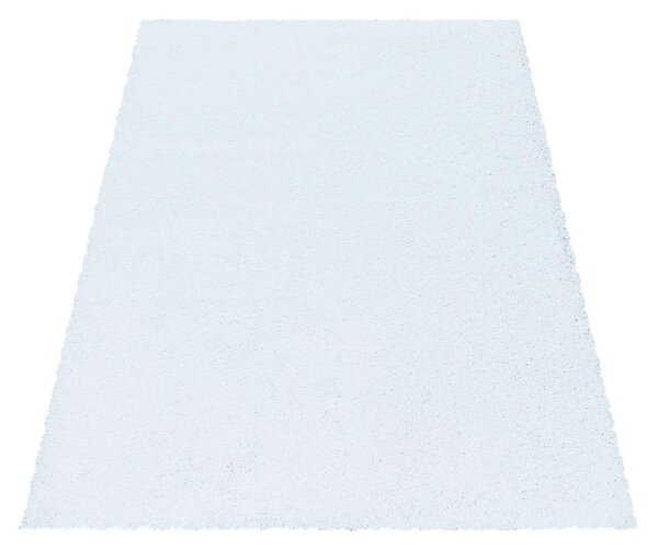 Mömax Preproga Z Visokim Florom Sydney, Bela, 60x110cm