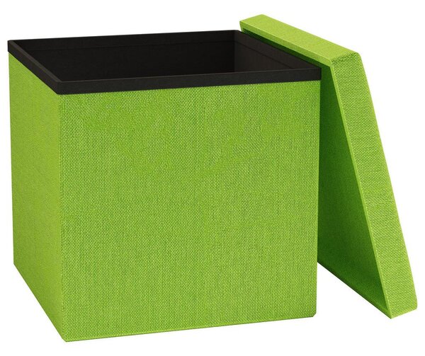 MID.YOU Zaboj Za Sedenje Boxas, Zelena