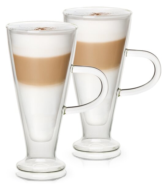 4Home Termo kozarec Latte Elegante Hot&Cool 230 ml, 2 kosa