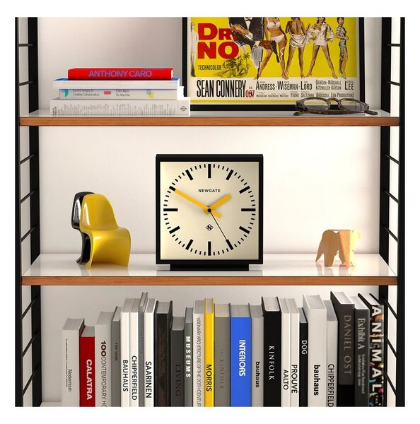 Namizna ura Mantel Clock 4 barve